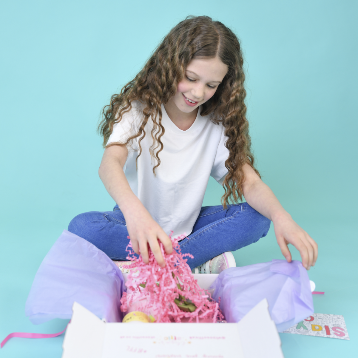 Mystery surprise box age 9-11
