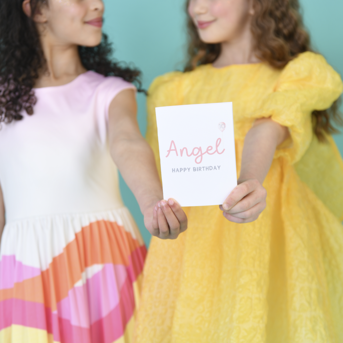Add birthday card
