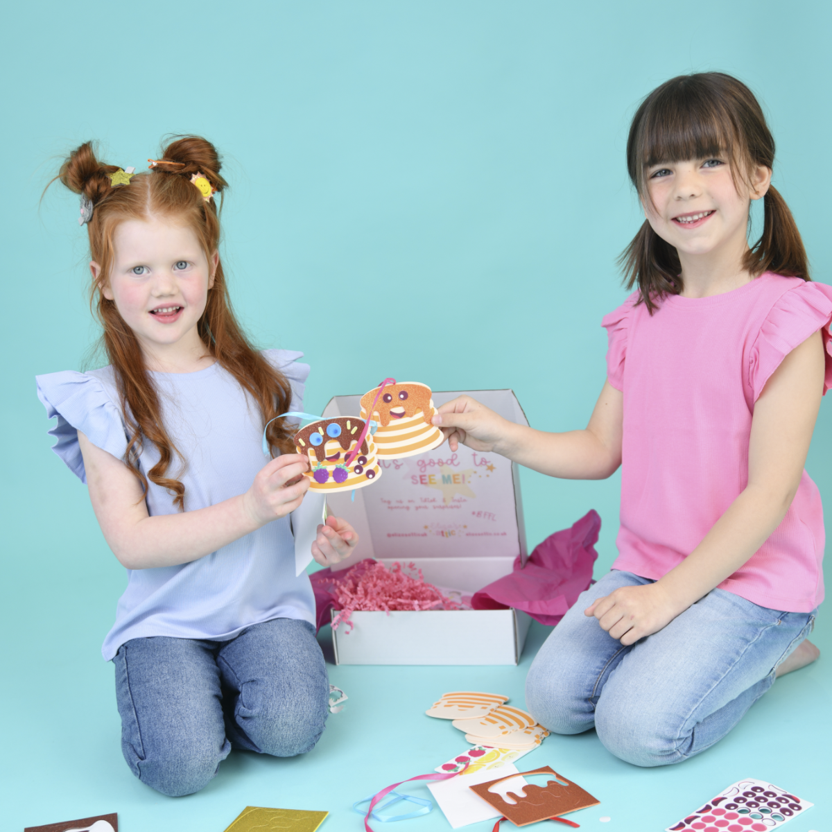Mystery surprise box age 5-8!