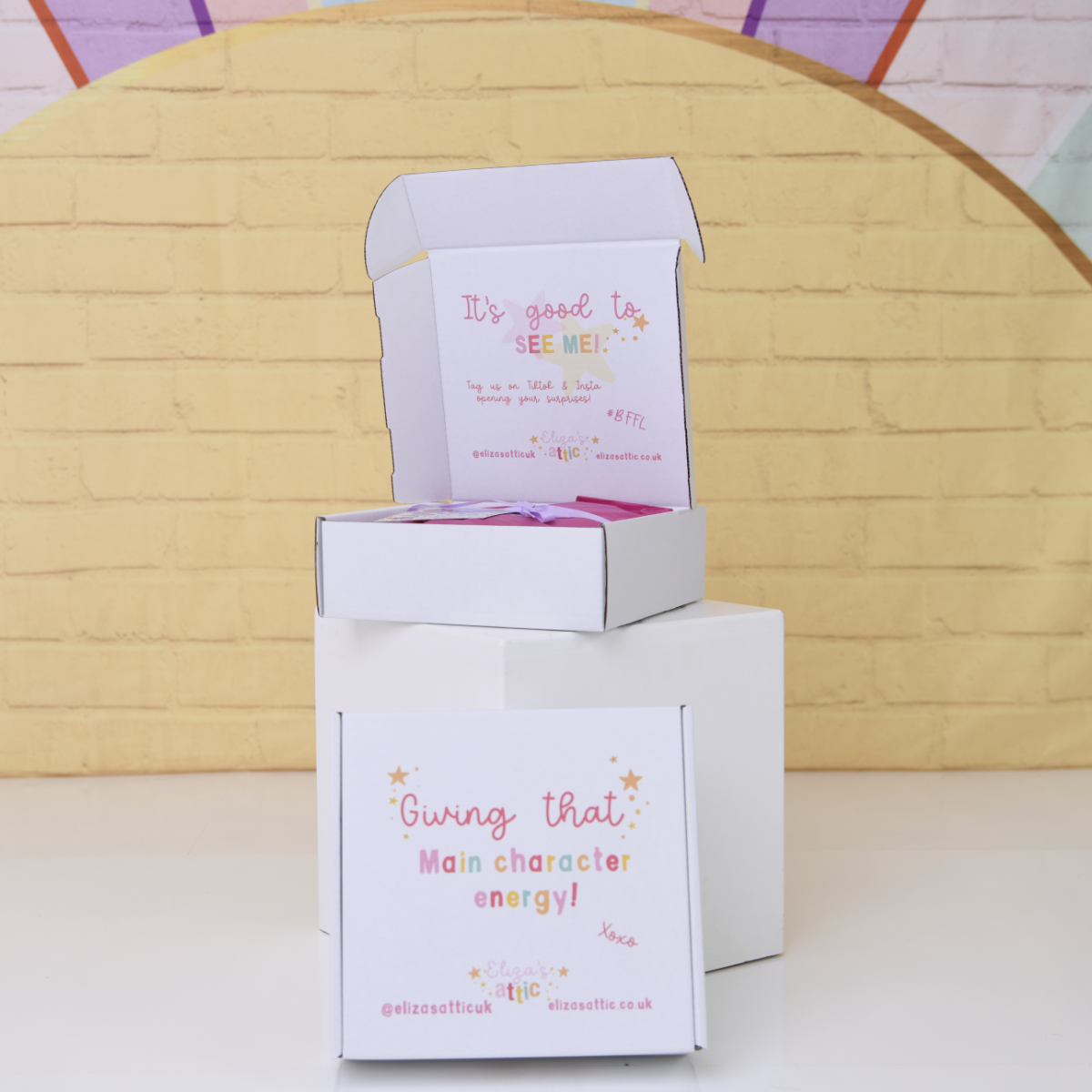 Mystery surprise box age 9-11