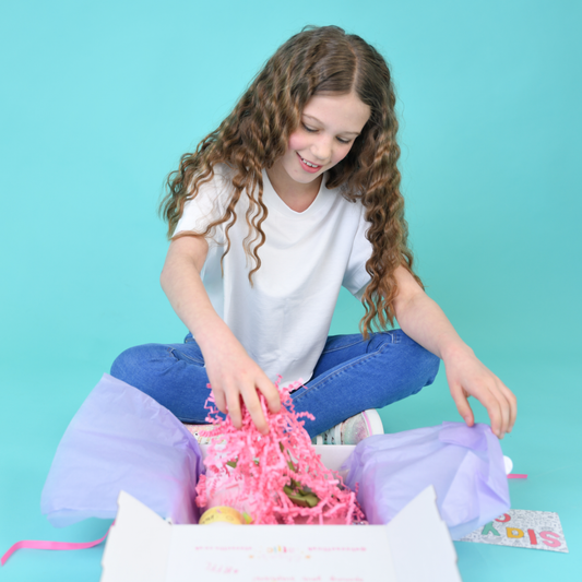 Mystery surprise box age 9-11