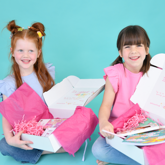 Mystery surprise box age 5-8!
