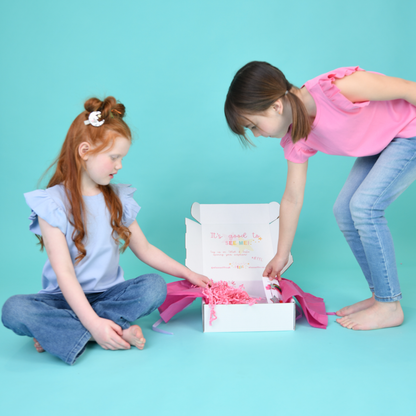 Mystery surprise box age 5-8!