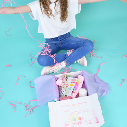 Mystery surprise box age 9-11