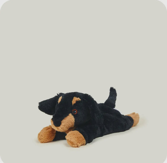Warmies sausage dog