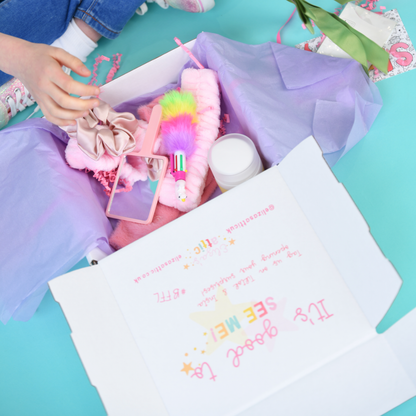 Mystery surprise box age 9-11